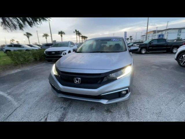 2021 Honda Civic EX