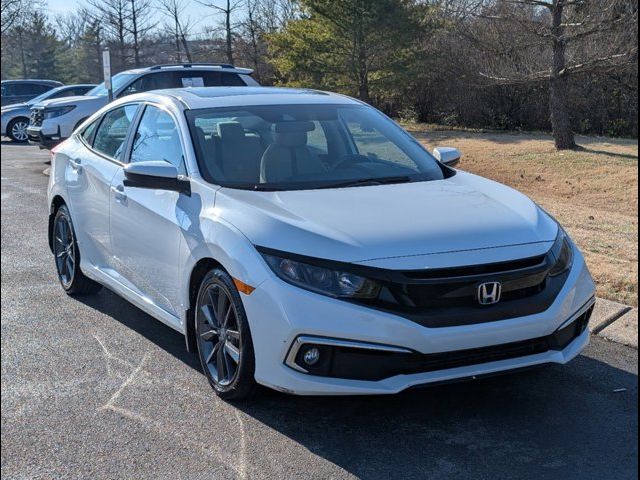 2021 Honda Civic EX