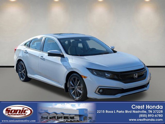 2021 Honda Civic EX