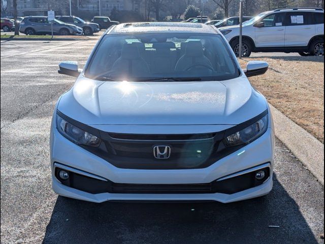 2021 Honda Civic EX