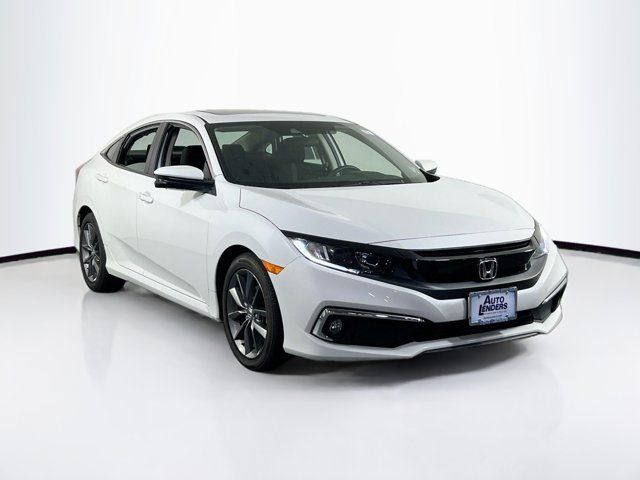 2021 Honda Civic EX