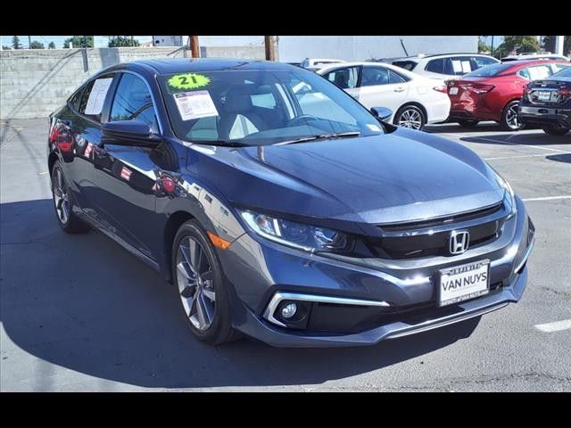 2021 Honda Civic EX