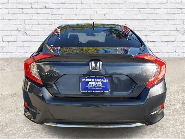 2021 Honda Civic EX