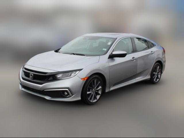 2021 Honda Civic EX