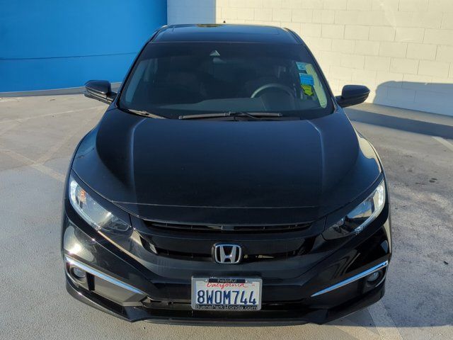 2021 Honda Civic EX