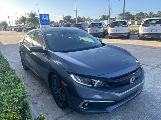 2021 Honda Civic EX