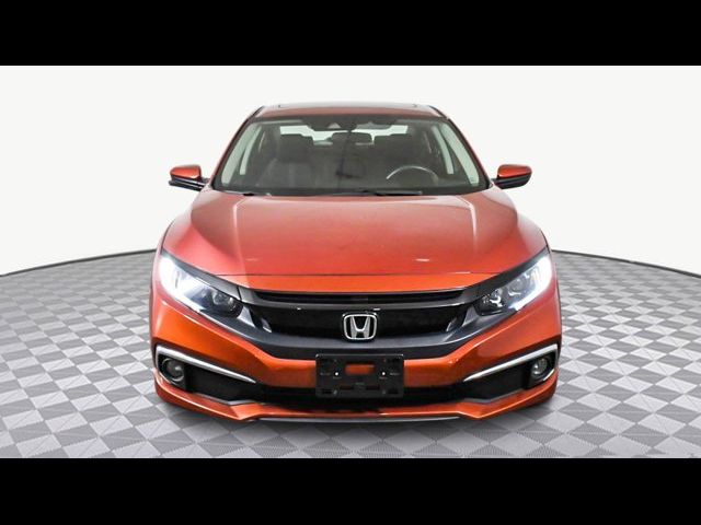 2021 Honda Civic EX