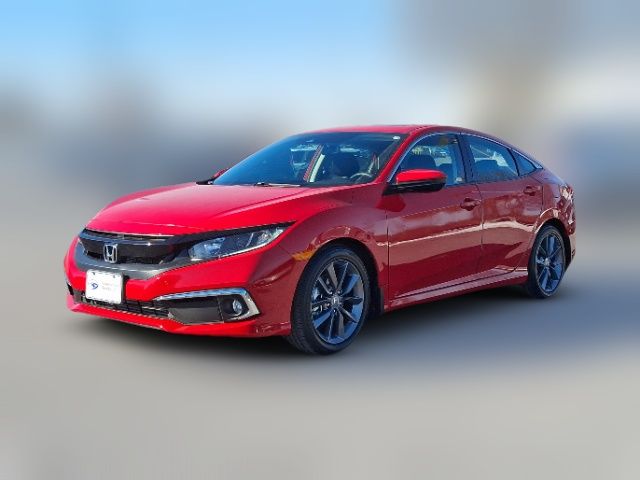 2021 Honda Civic EX