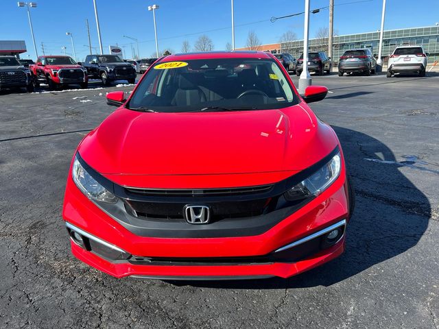 2021 Honda Civic EX