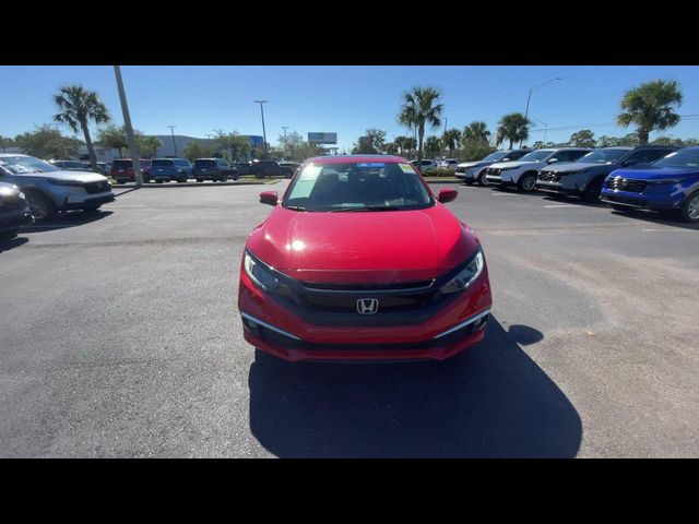 2021 Honda Civic EX