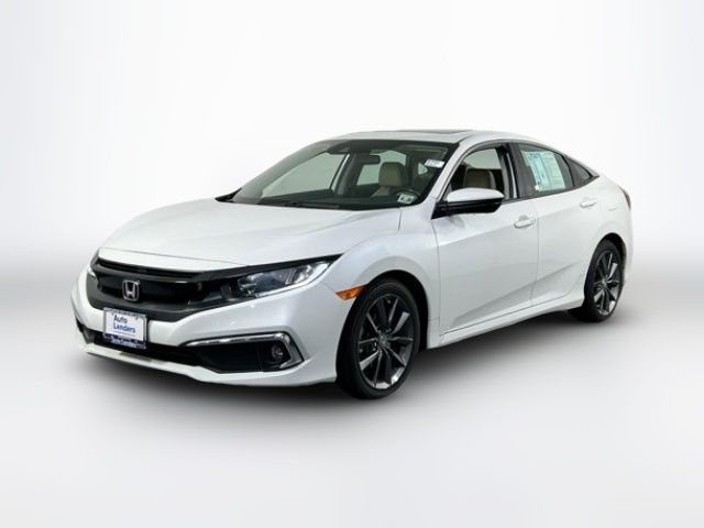 2021 Honda Civic EX