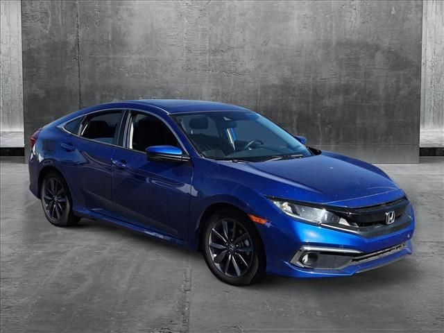 2021 Honda Civic EX