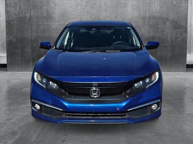 2021 Honda Civic EX