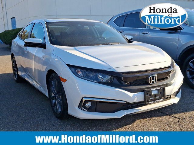 2021 Honda Civic EX