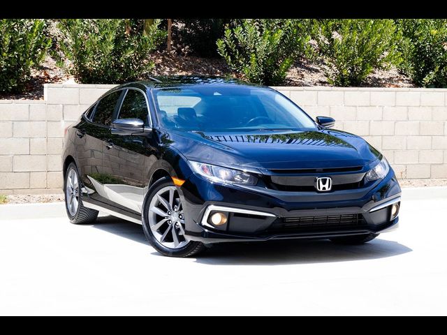 2021 Honda Civic EX