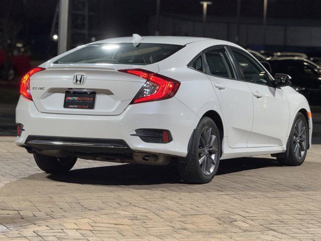 2021 Honda Civic EX