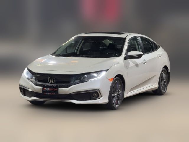 2021 Honda Civic EX