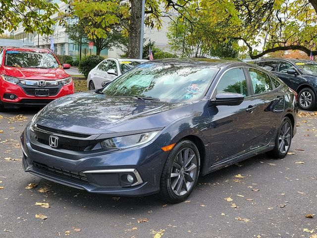 2021 Honda Civic EX