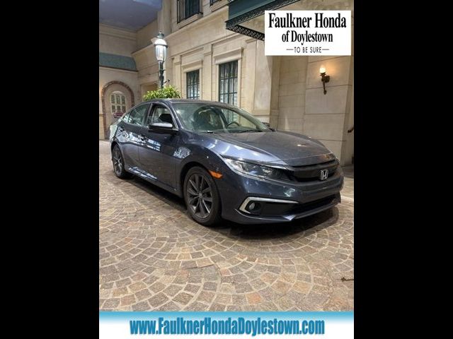 2021 Honda Civic EX