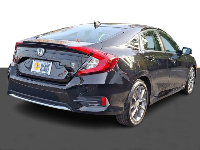 2021 Honda Civic EX