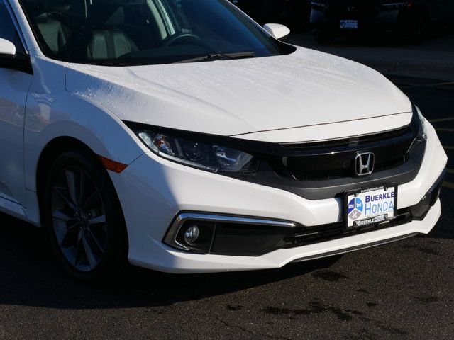 2021 Honda Civic EX-L