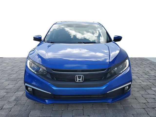 2021 Honda Civic EX-L