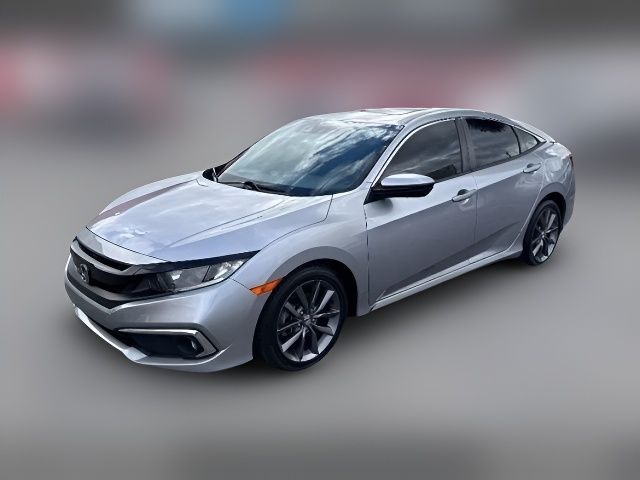 2021 Honda Civic EX-L