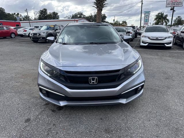 2021 Honda Civic EX-L