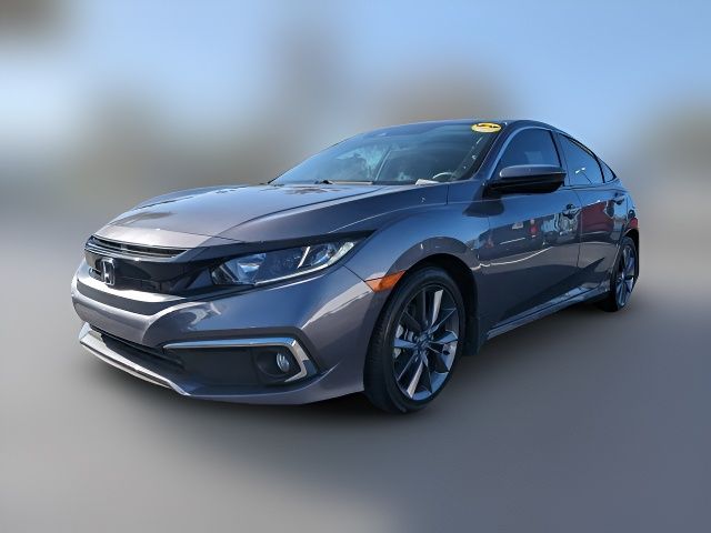 2021 Honda Civic EX-L