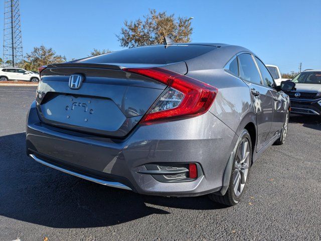 2021 Honda Civic EX-L