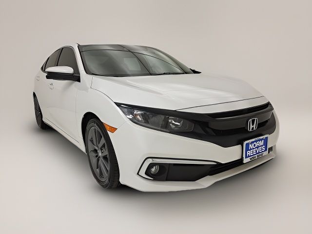 2021 Honda Civic EX-L