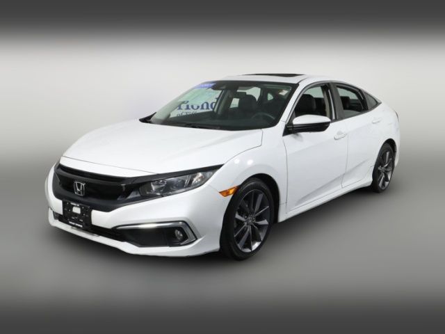 2021 Honda Civic EX-L