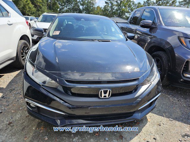 2021 Honda Civic EX-L