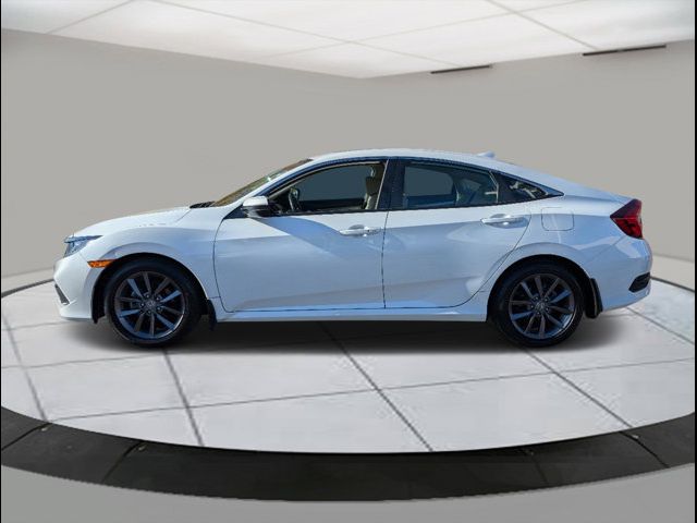 2021 Honda Civic EX-L