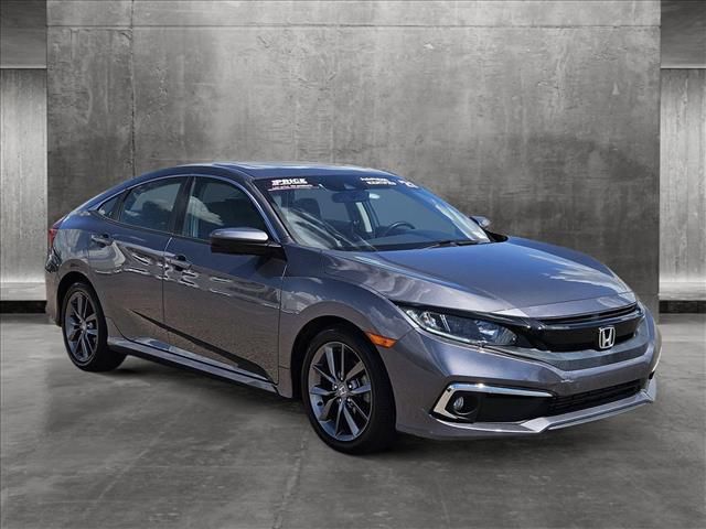 2021 Honda Civic EX-L