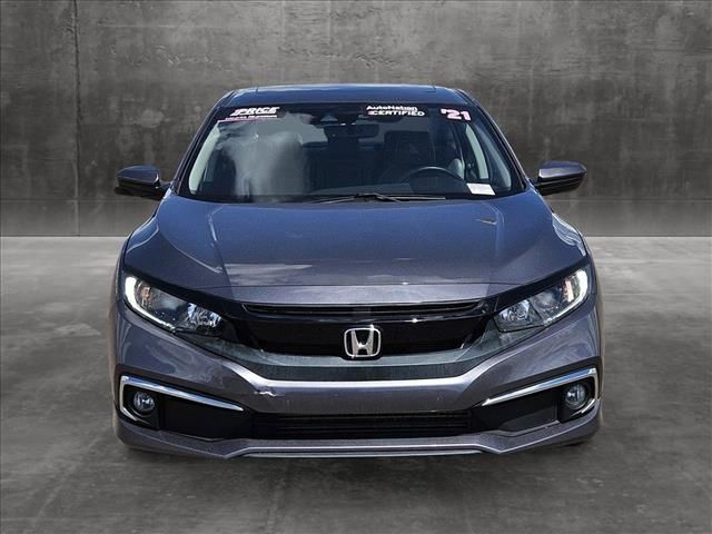 2021 Honda Civic EX-L