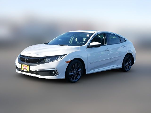 2021 Honda Civic EX-L