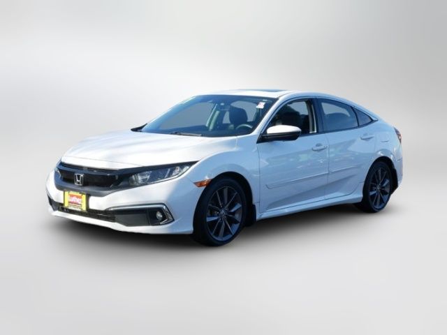 2021 Honda Civic EX-L