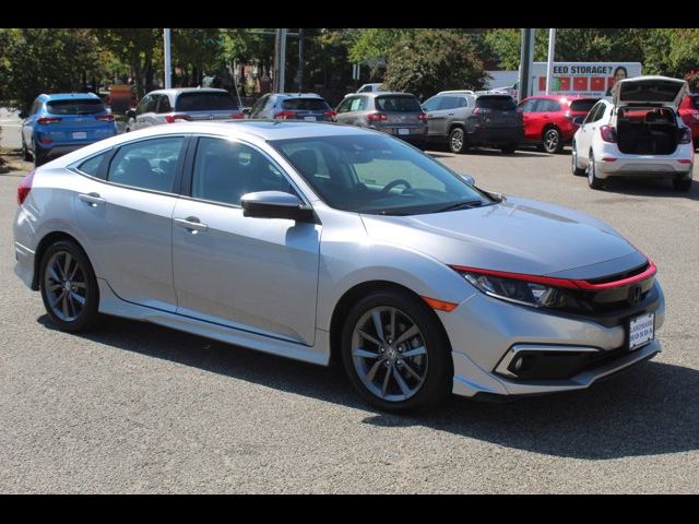 2021 Honda Civic EX-L