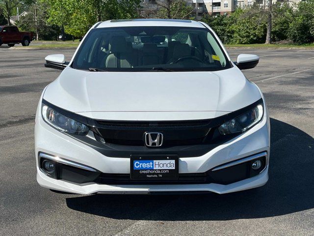 2021 Honda Civic EX-L