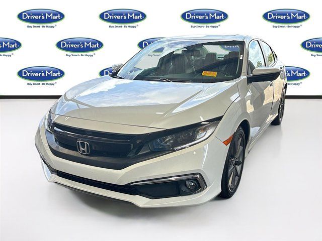 2021 Honda Civic EX-L