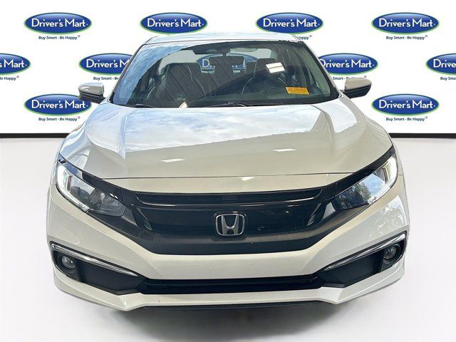 2021 Honda Civic EX-L