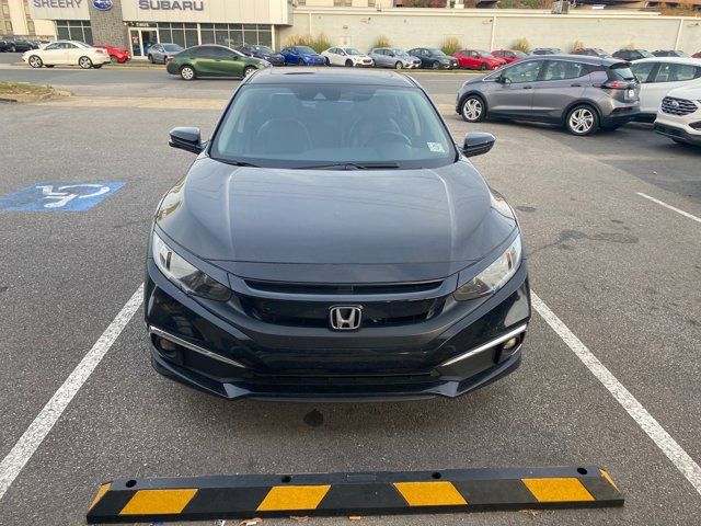 2021 Honda Civic EX-L