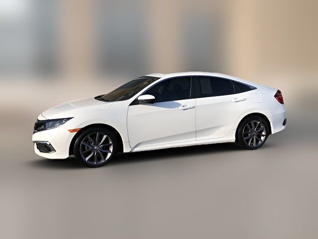 2021 Honda Civic EX-L