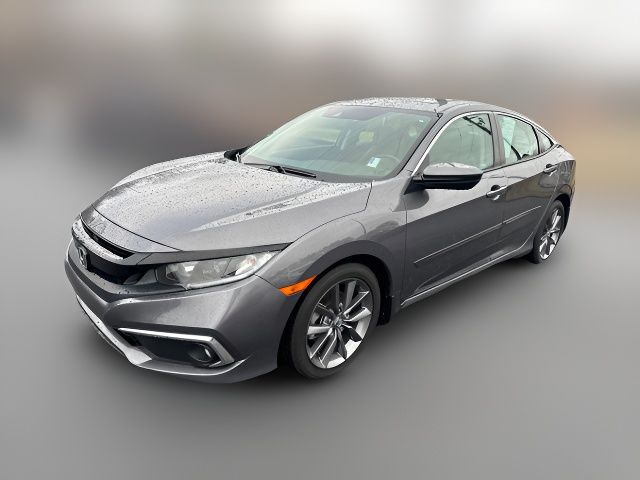 2021 Honda Civic EX-L