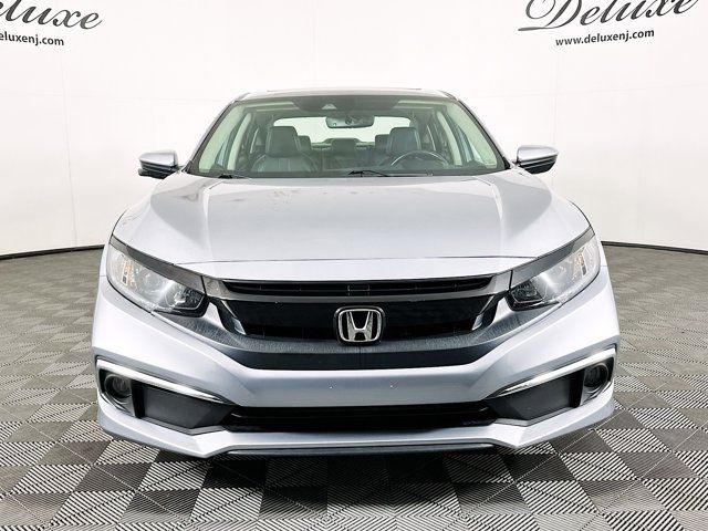 2021 Honda Civic EX-L