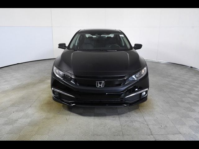 2021 Honda Civic EX-L