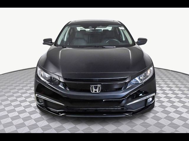 2021 Honda Civic EX-L