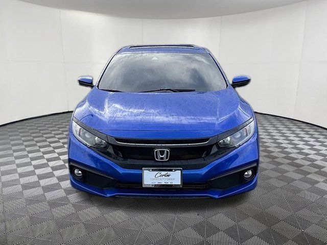 2021 Honda Civic EX-L