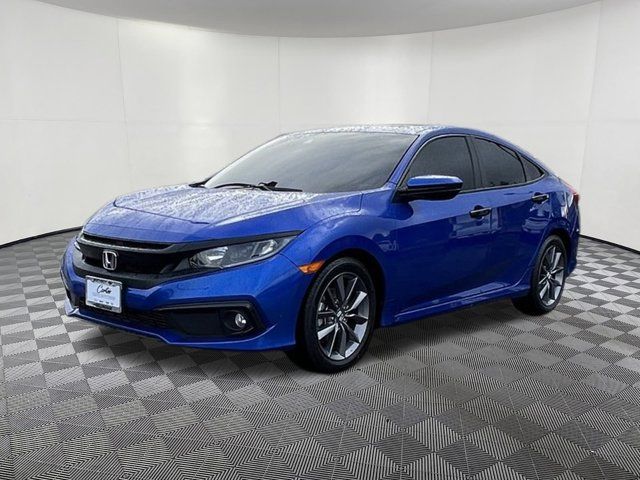 2021 Honda Civic EX-L